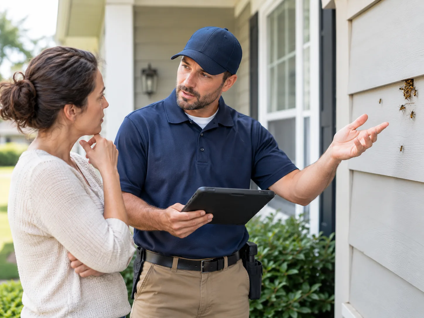 Pest Control Birchwood, TN FAQs